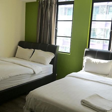 33 Star Hotel By The Awinka Group Of Management Sdn Bhd Kuala Lumpur Extérieur photo