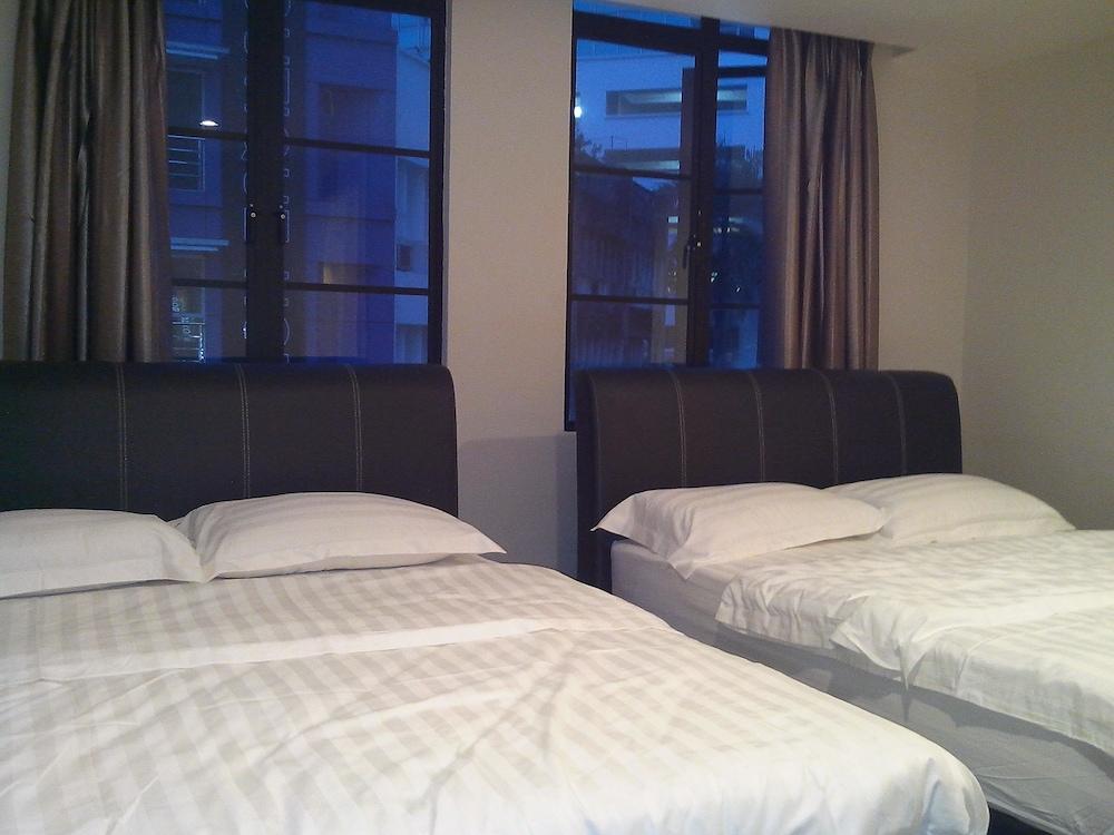 33 Star Hotel By The Awinka Group Of Management Sdn Bhd Kuala Lumpur Extérieur photo