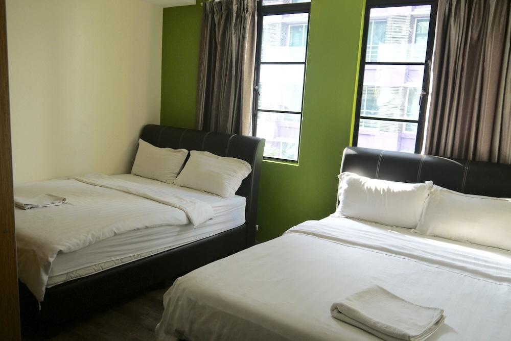 33 Star Hotel By The Awinka Group Of Management Sdn Bhd Kuala Lumpur Extérieur photo